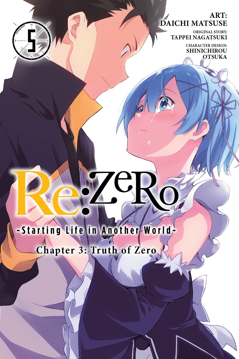 Re Zero Kara Hajimeru Isekai Seikatsu Daisanshou Truth Of Zero Chapter 19