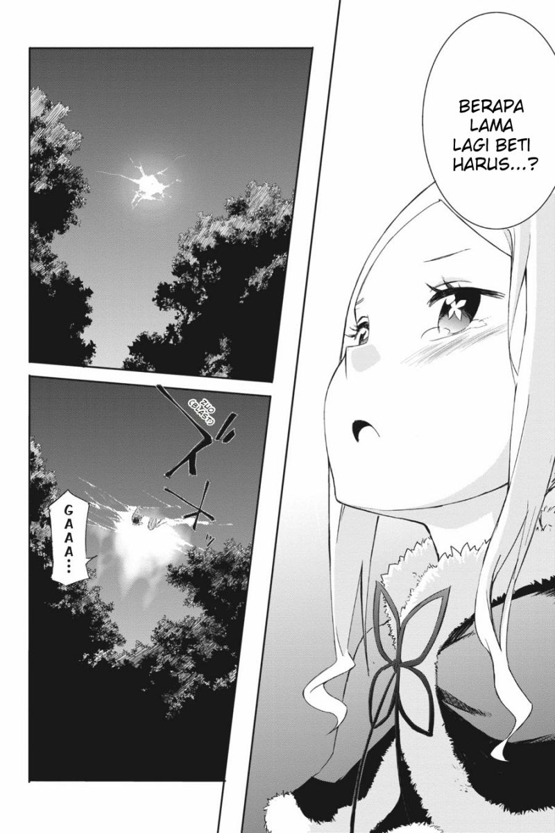 Re Zero Kara Hajimeru Isekai Seikatsu Daisanshou Truth Of Zero Chapter 20