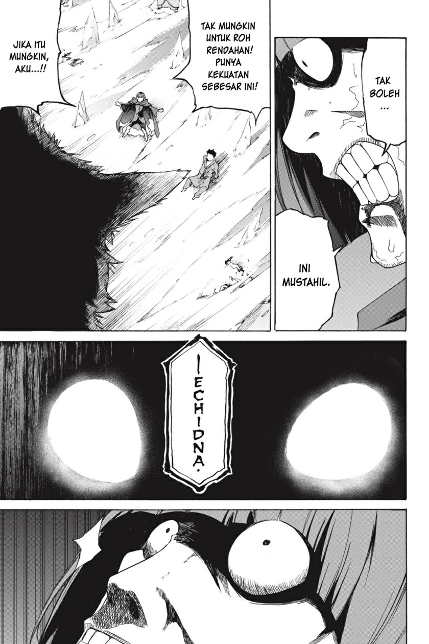 Re Zero Kara Hajimeru Isekai Seikatsu Daisanshou Truth Of Zero Chapter 21