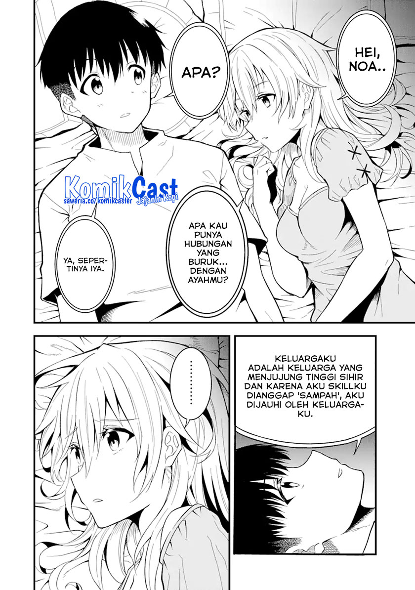 Honyaku No Sainou De Ore Dake Ga Sekai Wo Kaihen Dekiru Ken Chapter 14.1