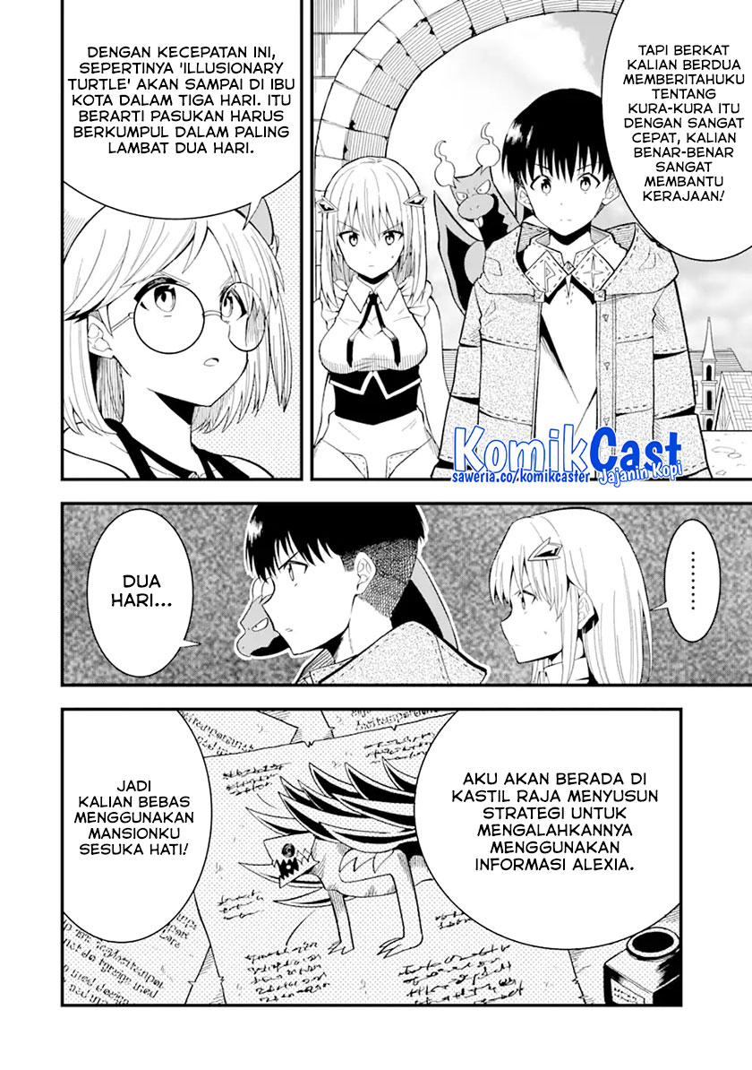 Honyaku No Sainou De Ore Dake Ga Sekai Wo Kaihen Dekiru Ken Chapter 14.1