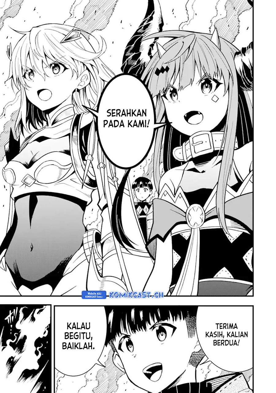 Honyaku No Sainou De Ore Dake Ga Sekai Wo Kaihen Dekiru Ken Chapter 15.2