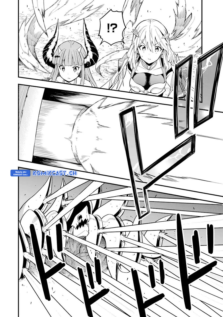 Honyaku No Sainou De Ore Dake Ga Sekai Wo Kaihen Dekiru Ken Chapter 15.2