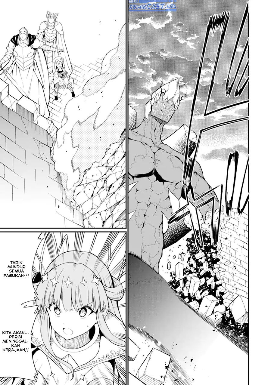 Honyaku No Sainou De Ore Dake Ga Sekai Wo Kaihen Dekiru Ken Chapter 22.1