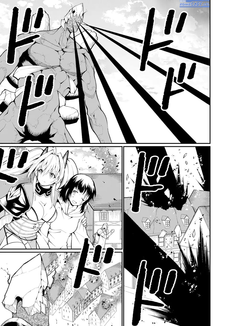 Honyaku No Sainou De Ore Dake Ga Sekai Wo Kaihen Dekiru Ken Chapter 22.1