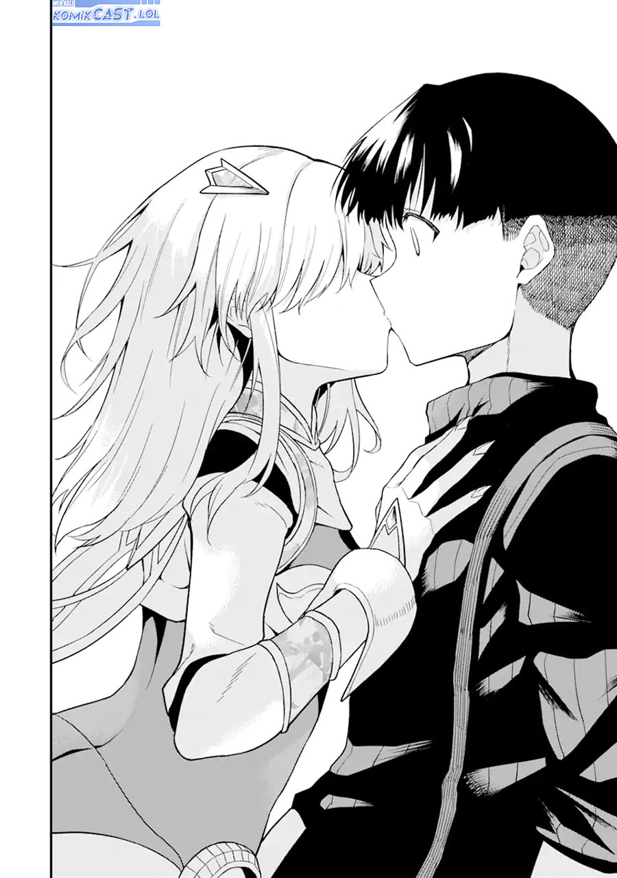 Honyaku No Sainou De Ore Dake Ga Sekai Wo Kaihen Dekiru Ken Chapter 22.2