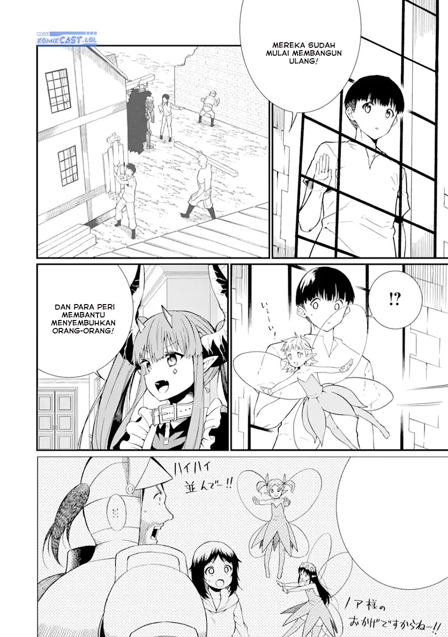 Honyaku No Sainou De Ore Dake Ga Sekai Wo Kaihen Dekiru Ken Chapter 24.2