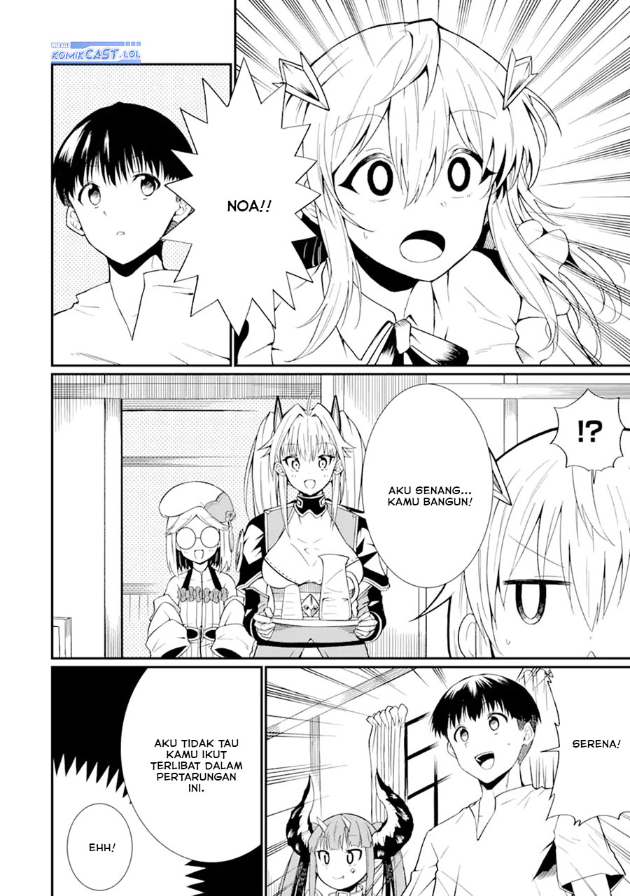 Honyaku No Sainou De Ore Dake Ga Sekai Wo Kaihen Dekiru Ken Chapter 24.2