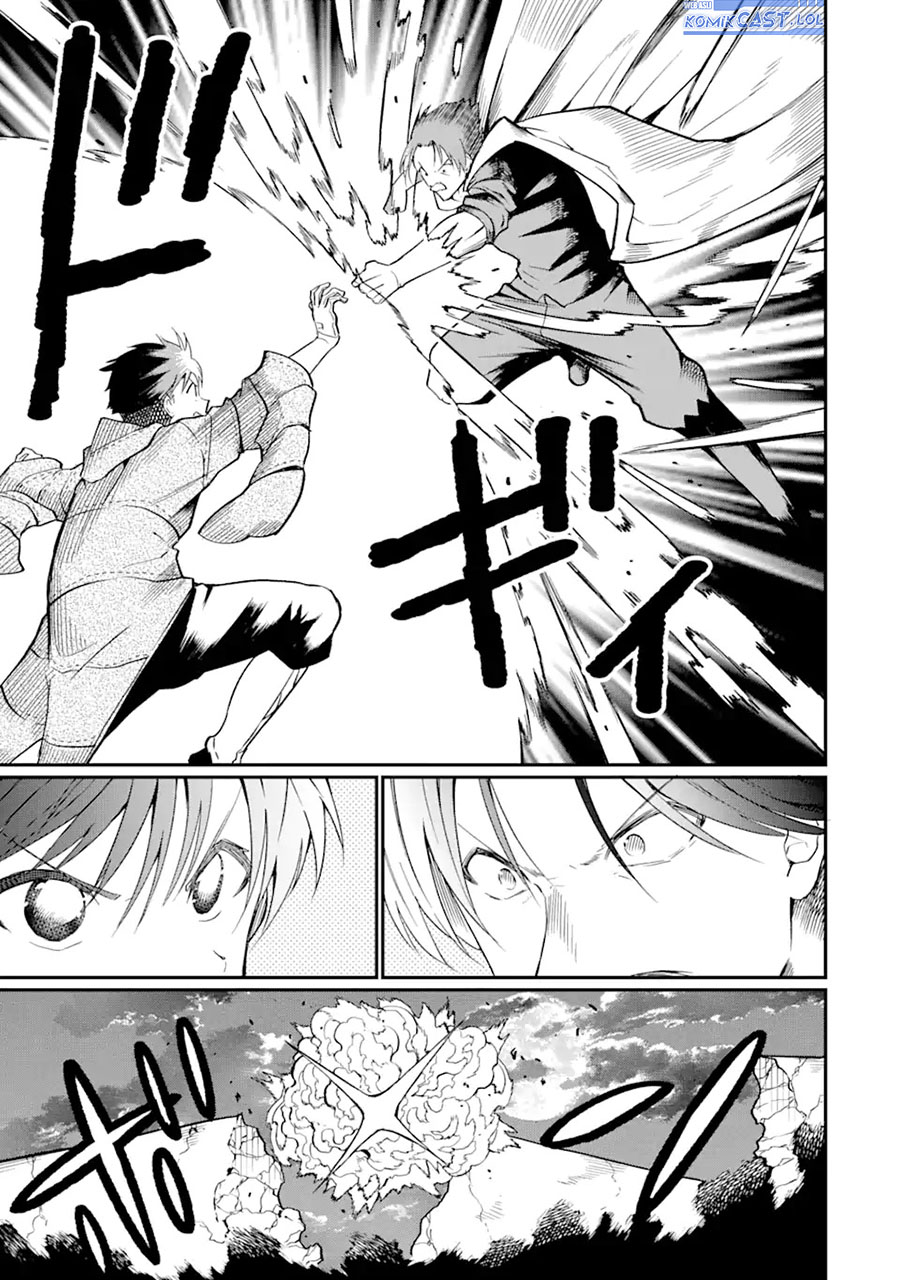 Honyaku No Sainou De Ore Dake Ga Sekai Wo Kaihen Dekiru Ken Chapter 25.1