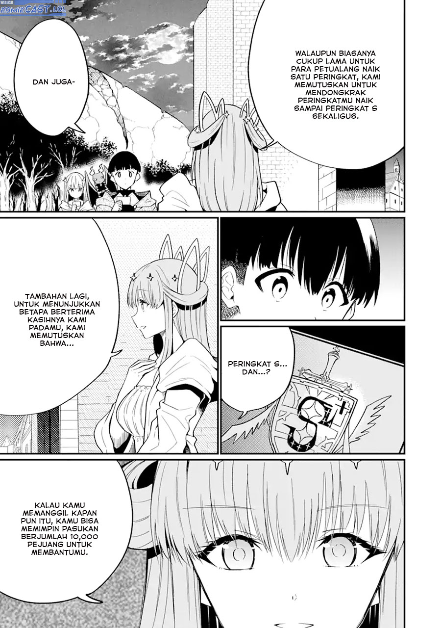 Honyaku No Sainou De Ore Dake Ga Sekai Wo Kaihen Dekiru Ken Chapter 25.1