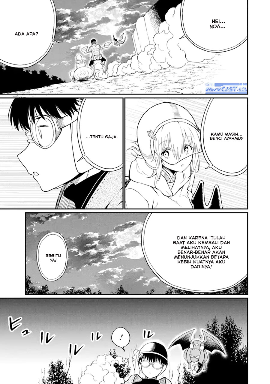 Honyaku No Sainou De Ore Dake Ga Sekai Wo Kaihen Dekiru Ken Chapter 25.2