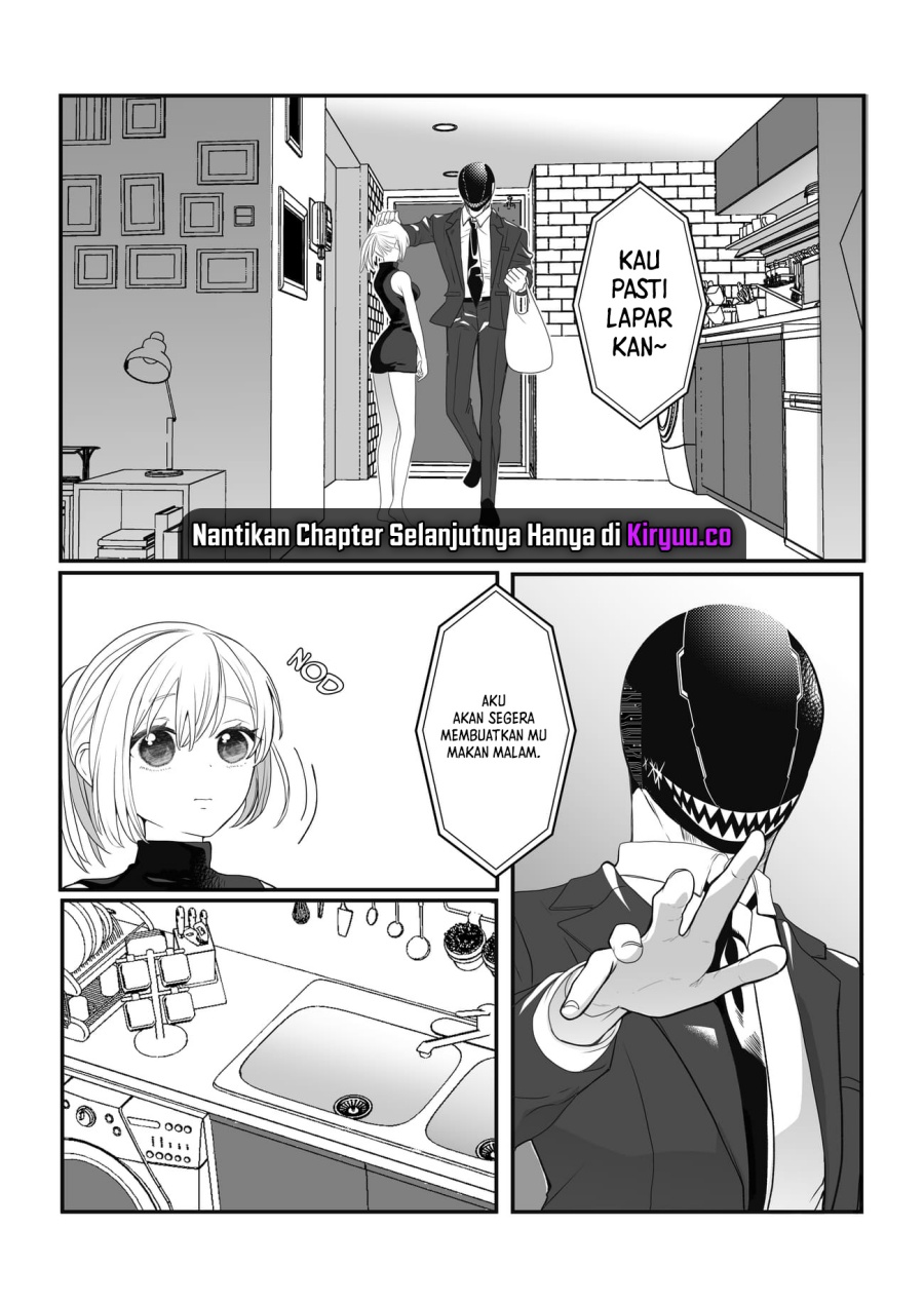 Igyou Atama-san To Ningen-chan Chapter 1