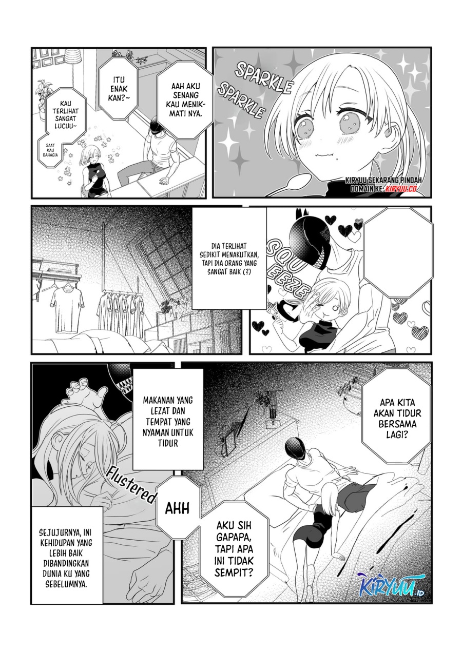 Igyou Atama-san To Ningen-chan Chapter 1