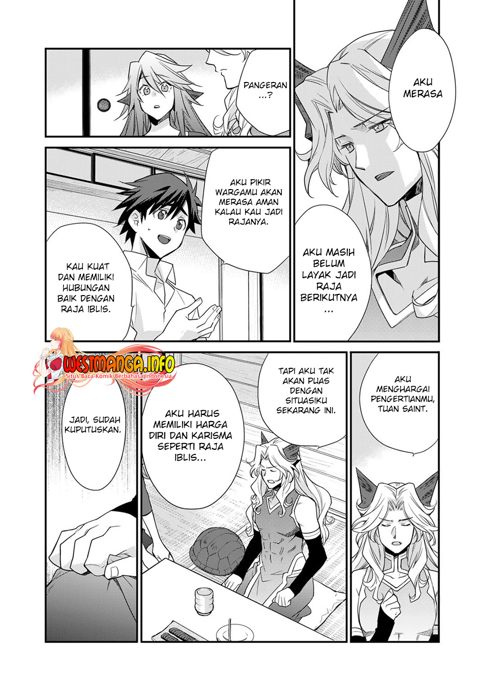 Isekai De Tochi O Katte Noujou O Tsukurou Chapter 43