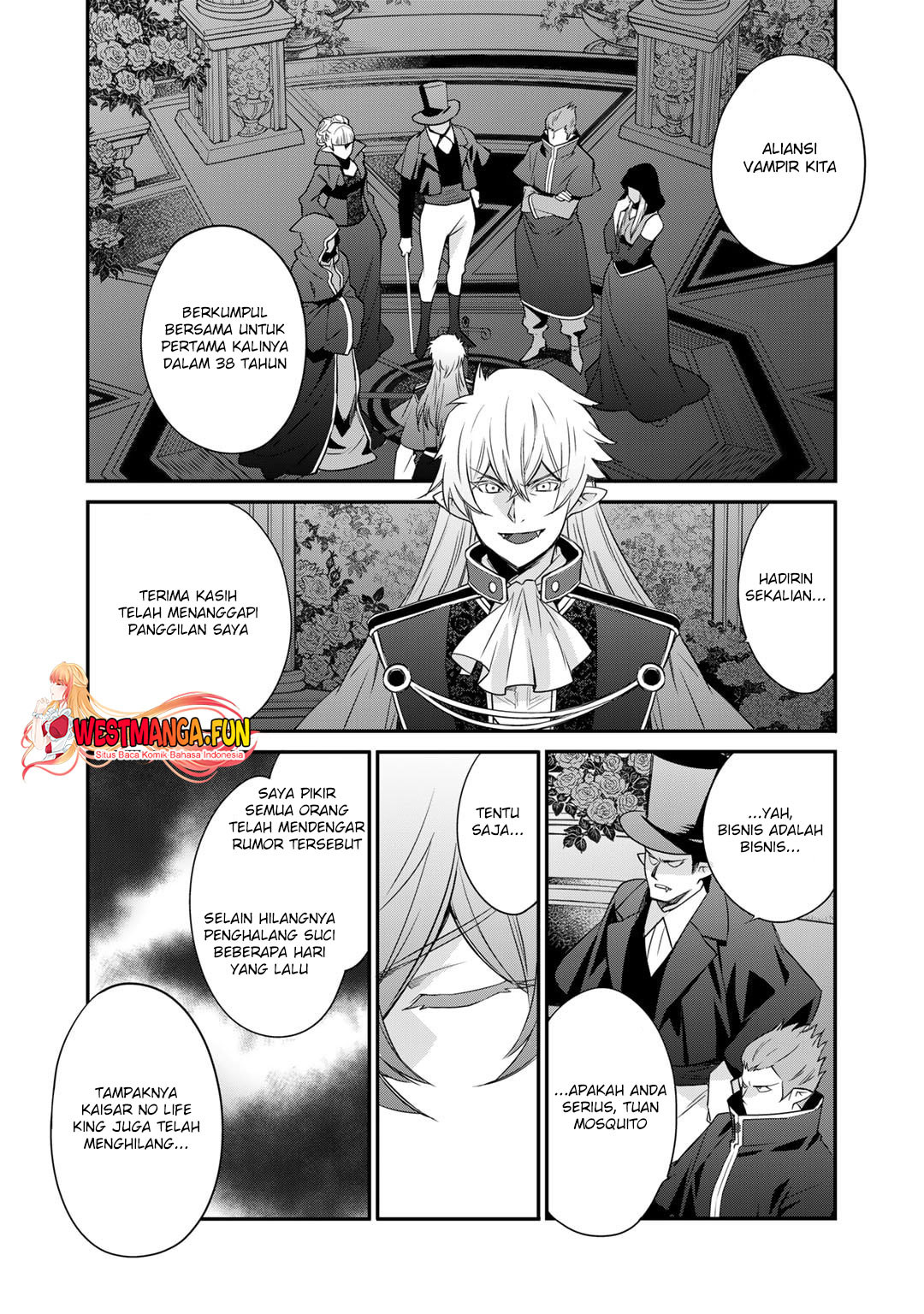 Isekai De Tochi O Katte Noujou O Tsukurou Chapter 52