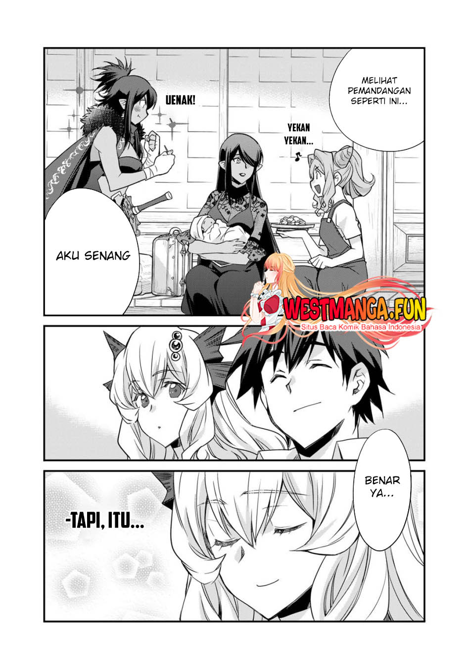 Isekai De Tochi O Katte Noujou O Tsukurou Chapter 54