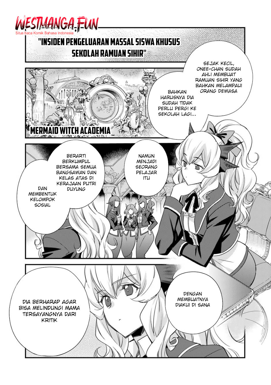 Isekai De Tochi O Katte Noujou O Tsukurou Chapter 56