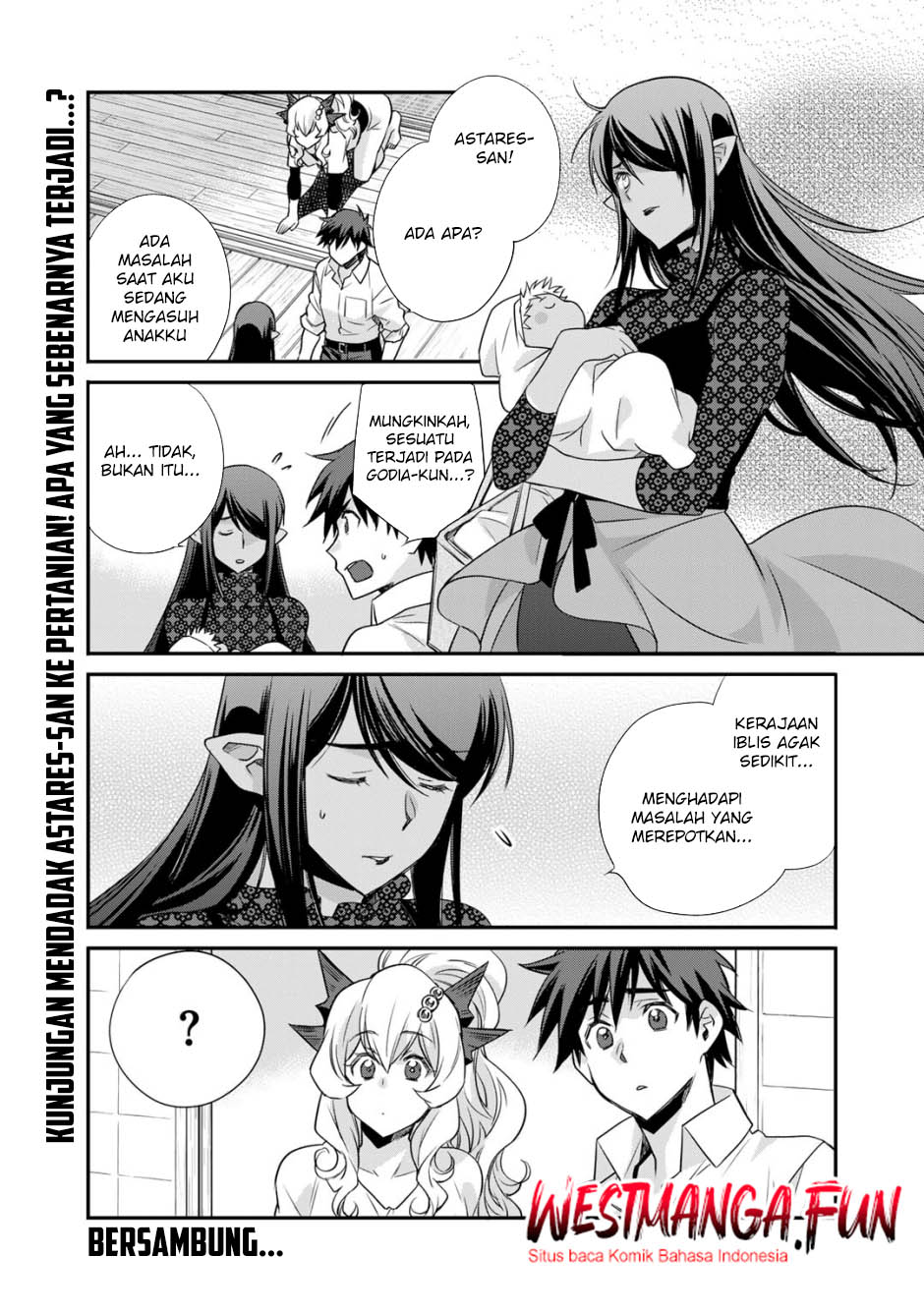 Isekai De Tochi O Katte Noujou O Tsukurou Chapter 57