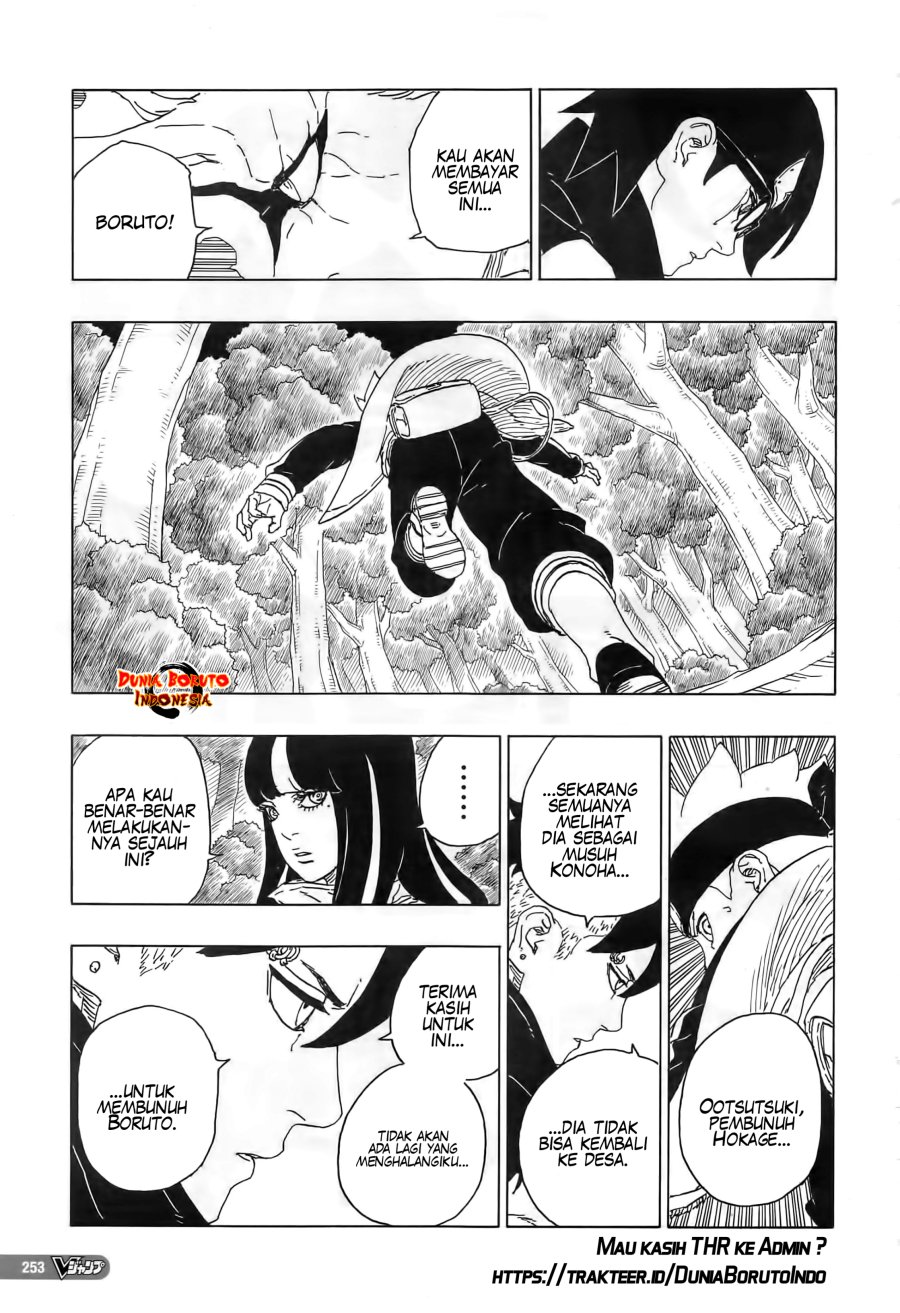 Boruto Naruto Next Generations Chapter 80