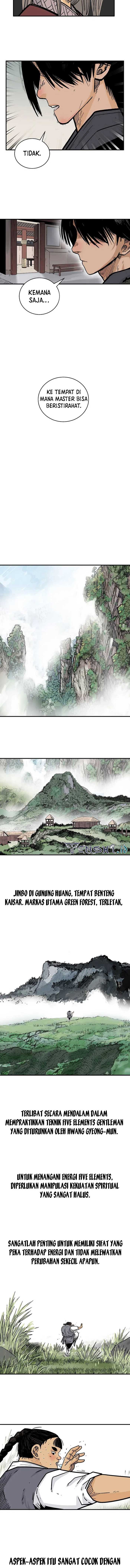 Fist Demon Of Mount Hua Chapter 181