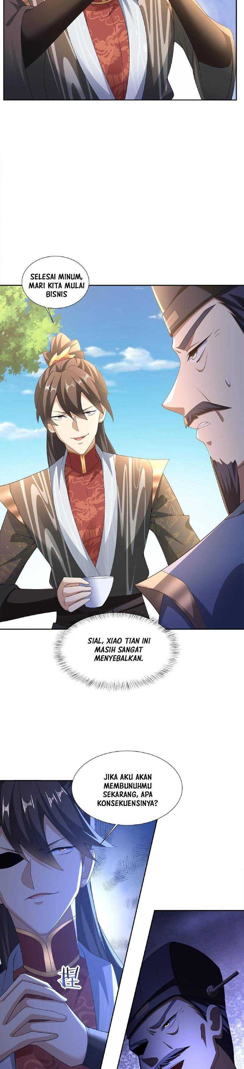 It’s Over! The Queen’s Soft Rice Husband Is Actually Invincible Chapter 104