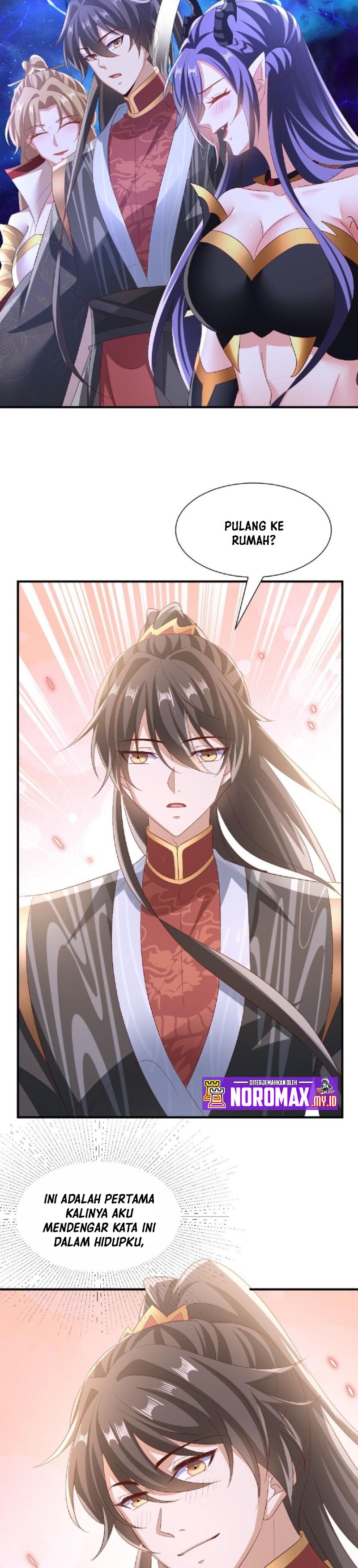 It’s Over! The Queen’s Soft Rice Husband Is Actually Invincible Chapter 140