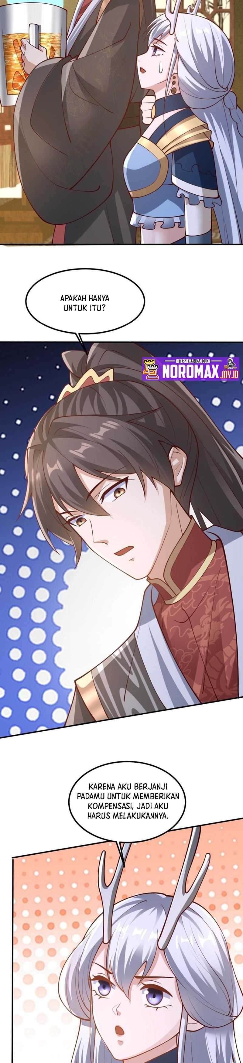 It’s Over! The Queen’s Soft Rice Husband Is Actually Invincible Chapter 172