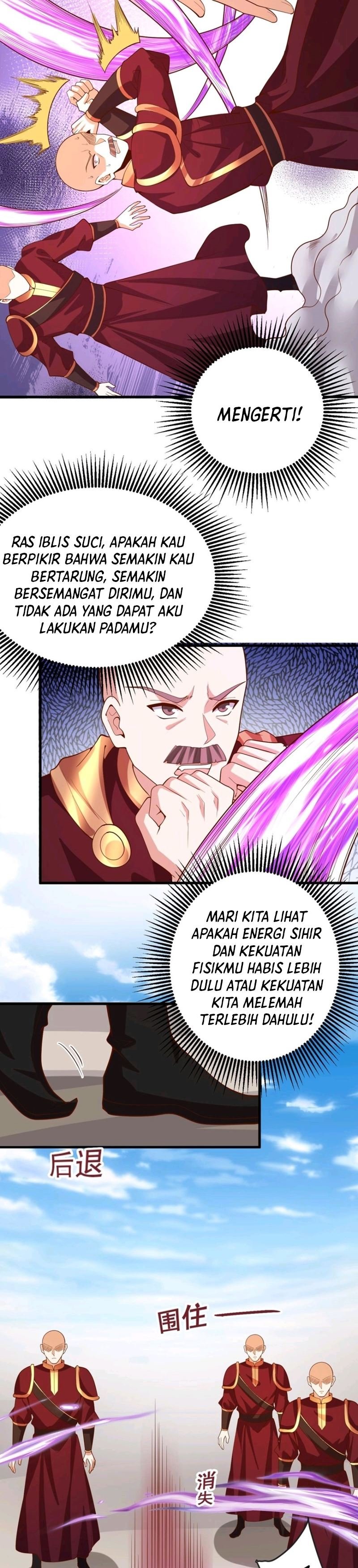 It’s Over! The Queen’s Soft Rice Husband Is Actually Invincible Chapter 178