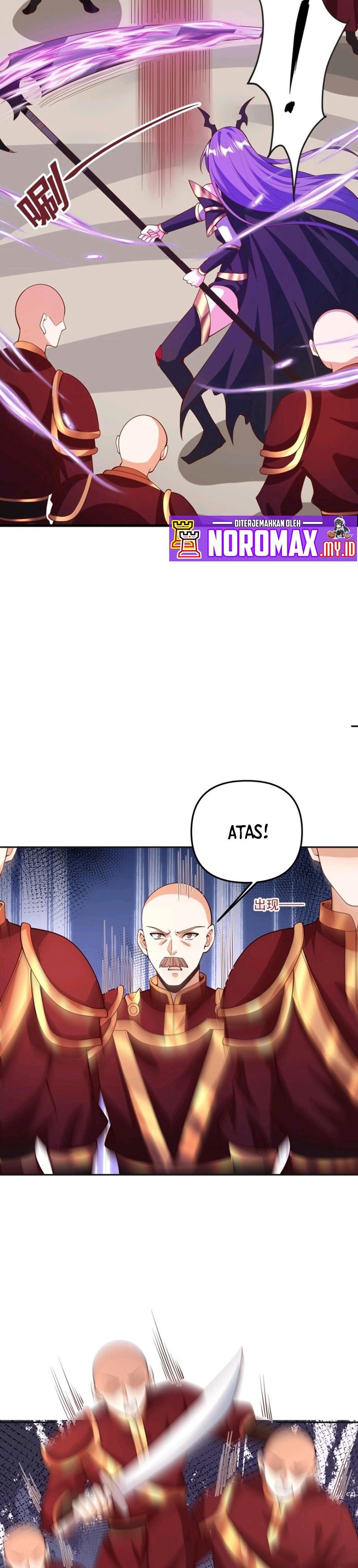 It’s Over! The Queen’s Soft Rice Husband Is Actually Invincible Chapter 178