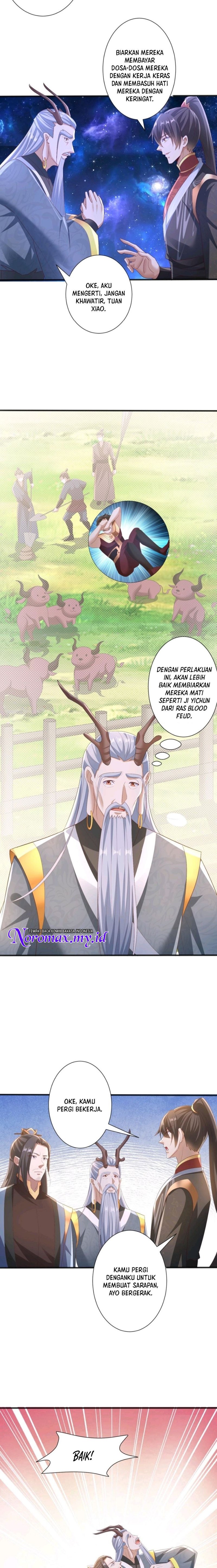 It’s Over! The Queen’s Soft Rice Husband Is Actually Invincible Chapter 206