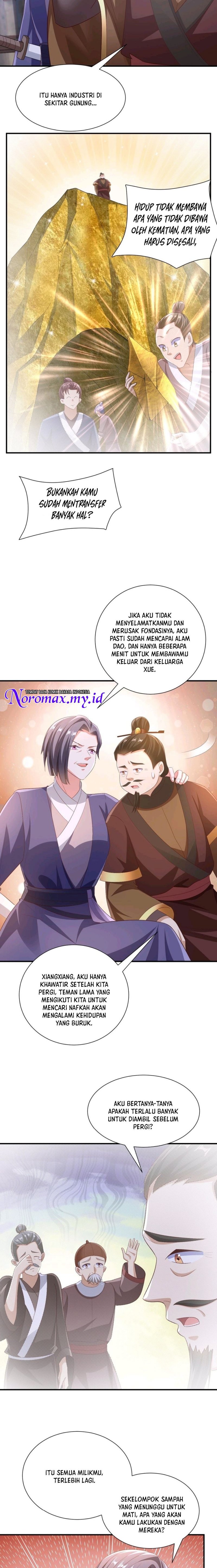 It’s Over! The Queen’s Soft Rice Husband Is Actually Invincible Chapter 216