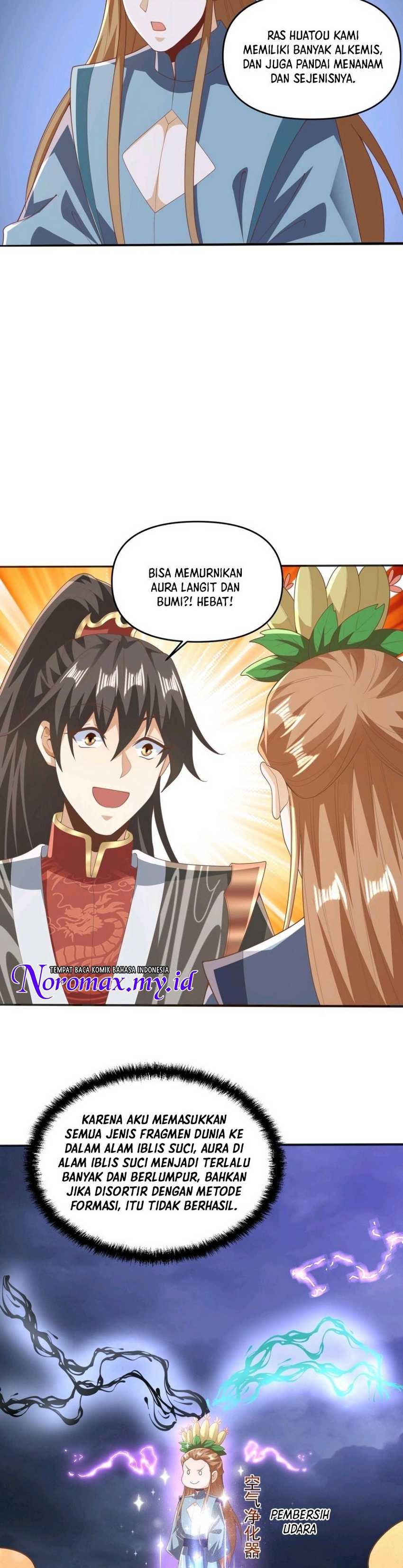 It’s Over! The Queen’s Soft Rice Husband Is Actually Invincible Chapter 229