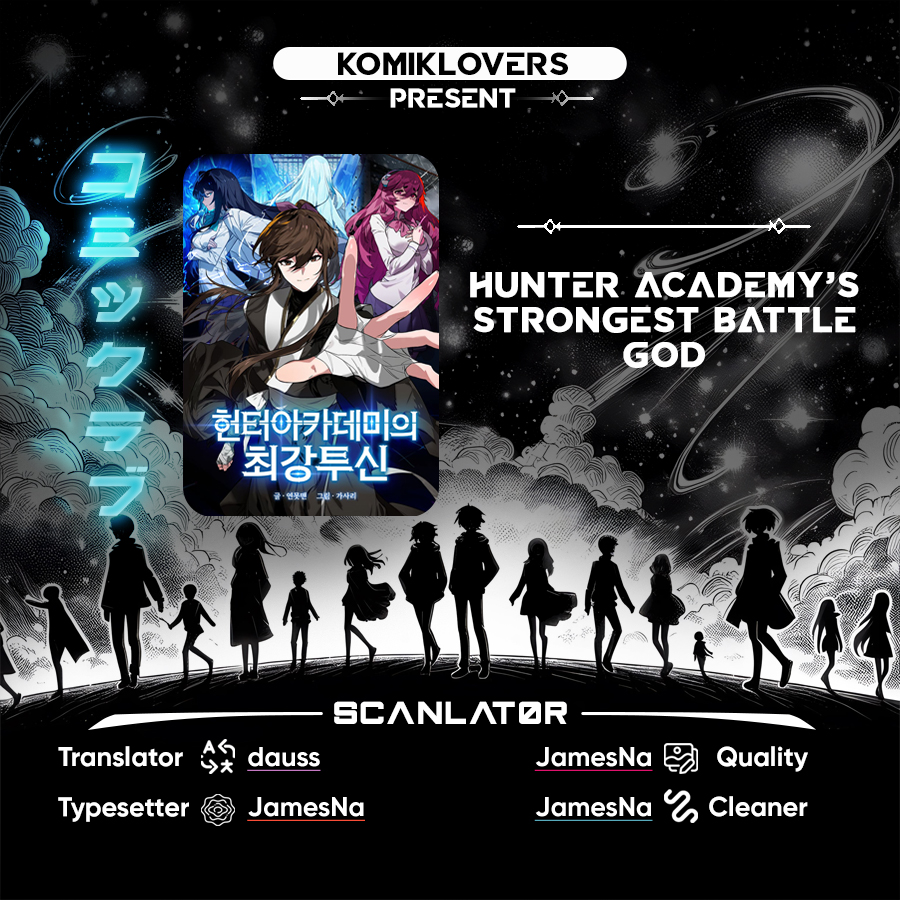 Hunter Academy’s Battle God Chapter 26