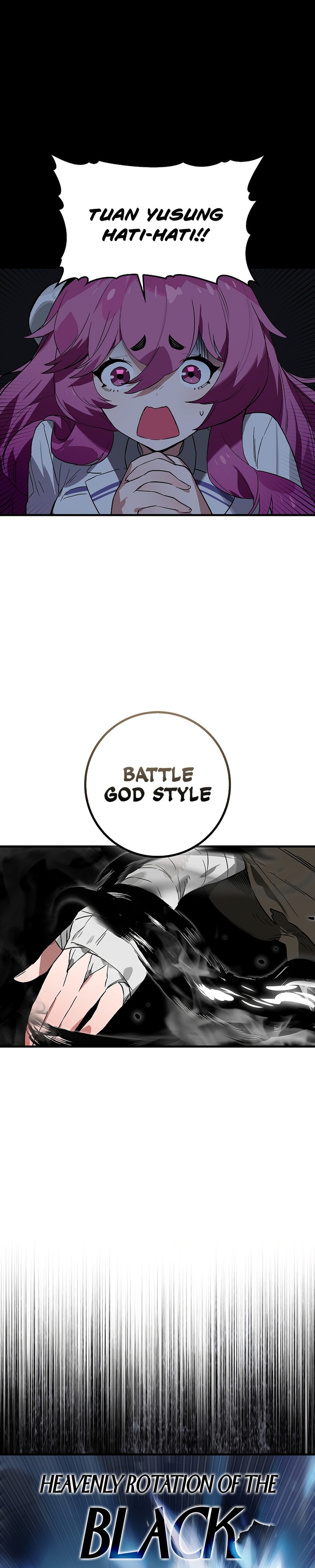 Hunter Academy’s Battle God Chapter 29