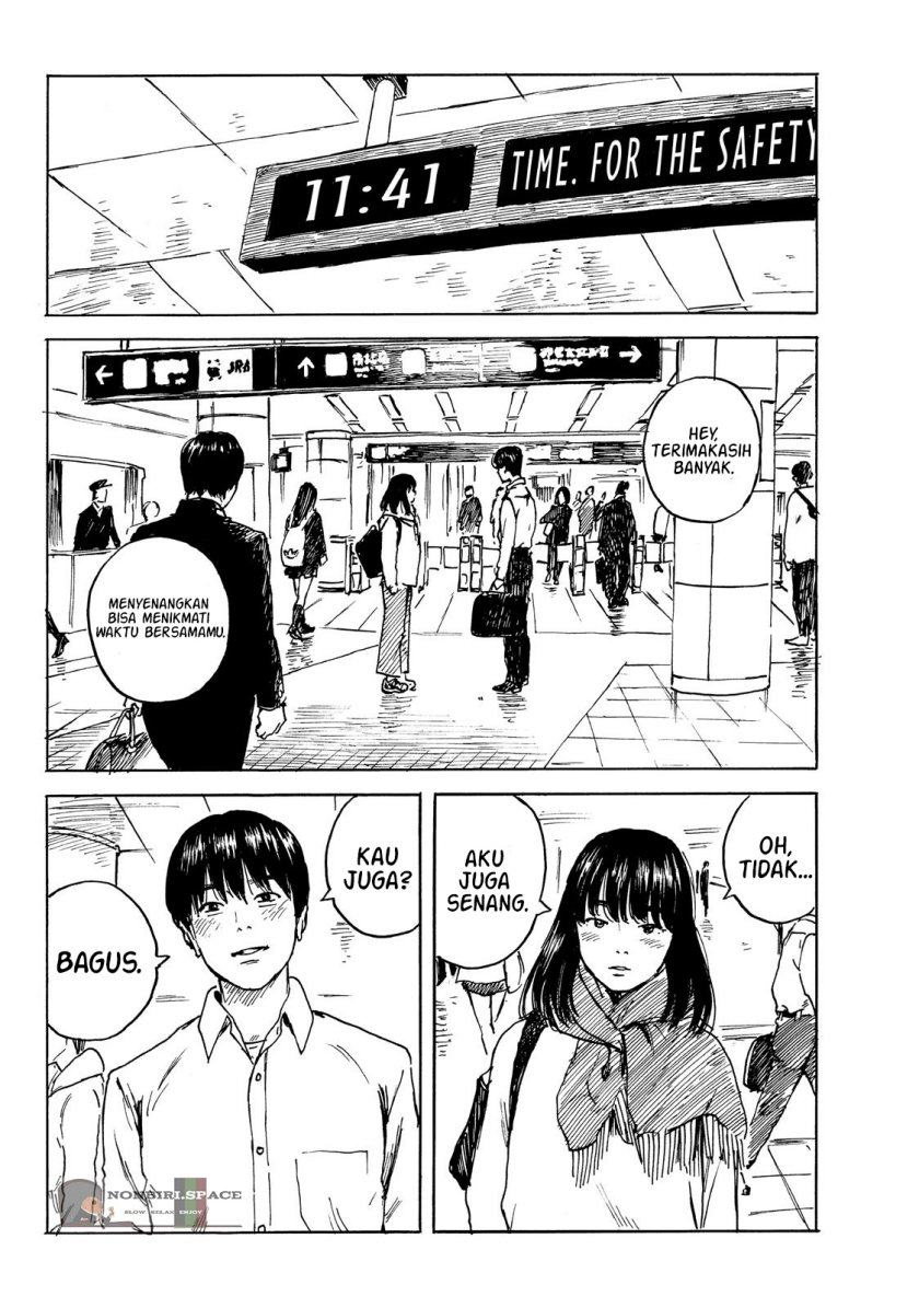 Happiness (oshimi Shuzo) Chapter 26