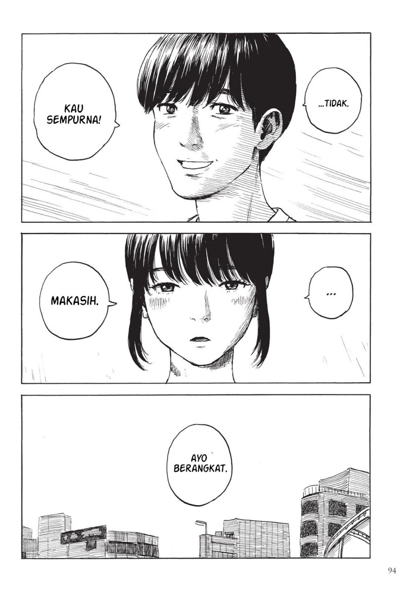 Happiness (oshimi Shuzo) Chapter 28