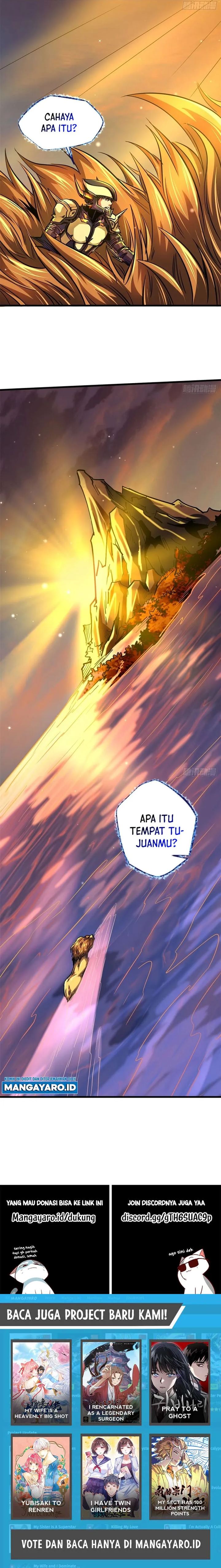 Super God Gene Chapter 100