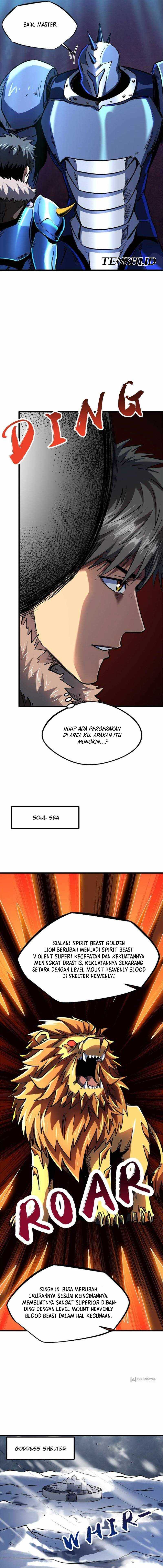 Super God Gene Chapter 171