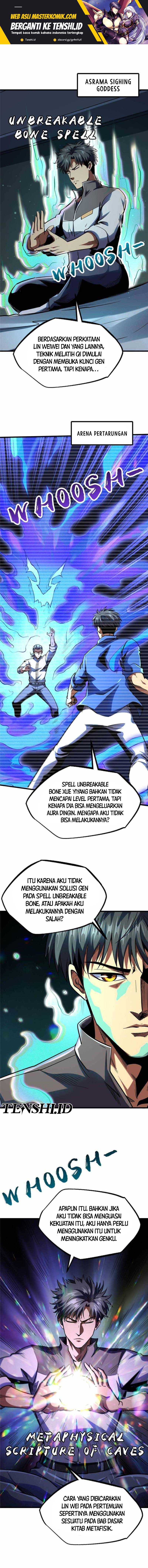 Super God Gene Chapter 178