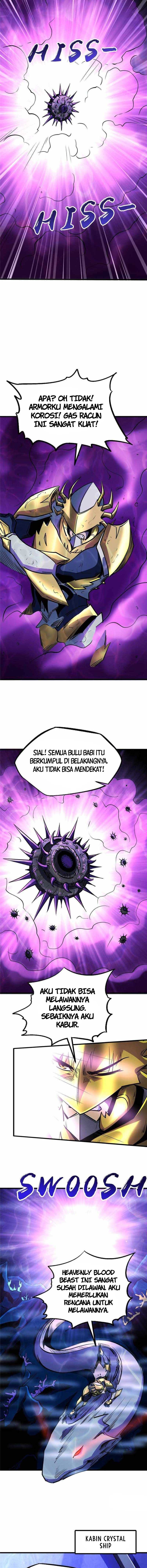 Super God Gene Chapter 178