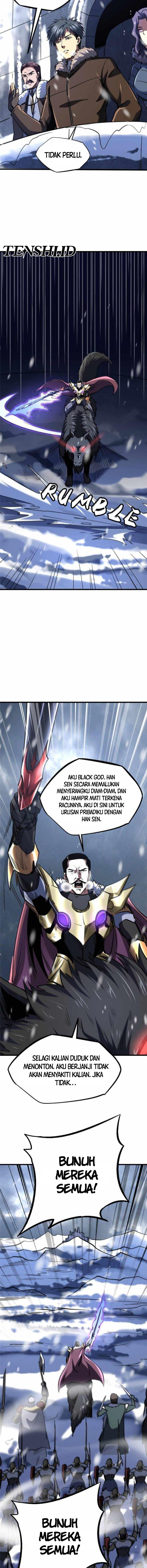 Super God Gene Chapter 182