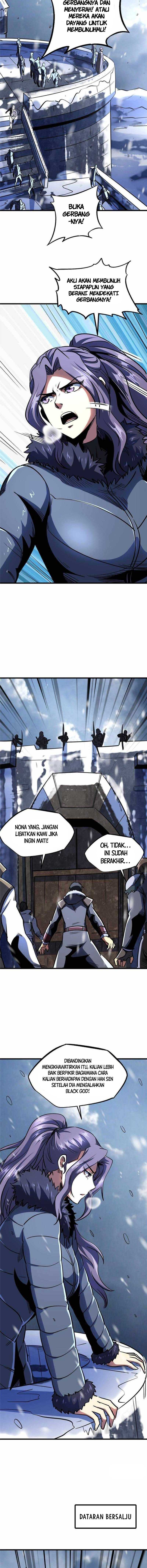 Super God Gene Chapter 183