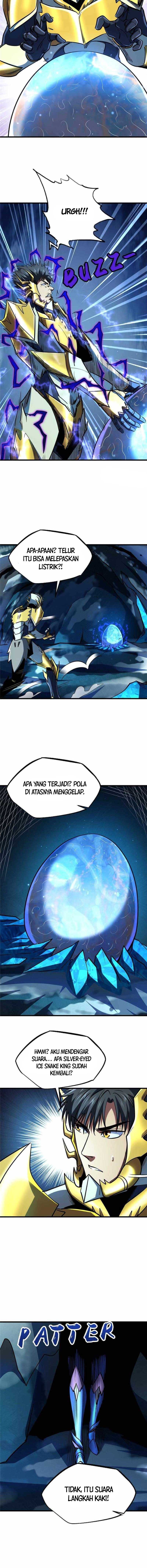 Super God Gene Chapter 185