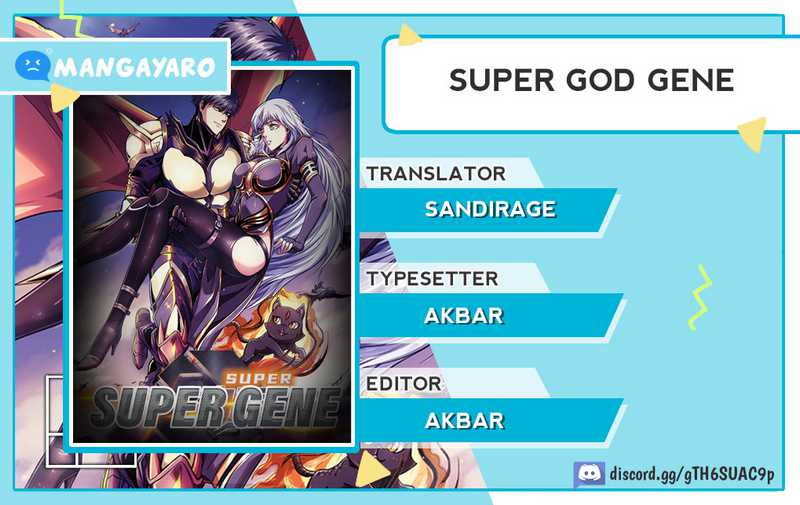 Super God Gene Chapter 58