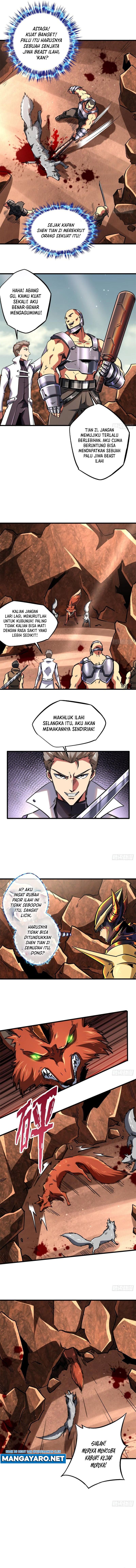 Super God Gene Chapter 66