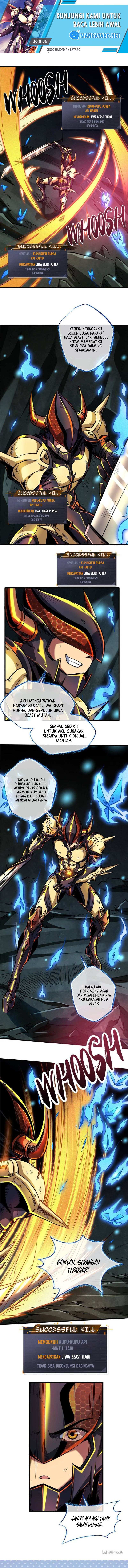 Super God Gene Chapter 75