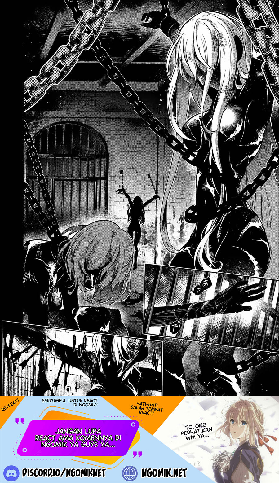 Yasei No Last Boss Ga Arawareta Chapter 43.1