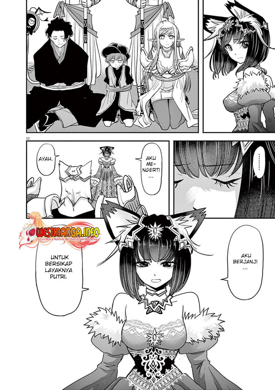 Isekai Shikkaku Chapter 11