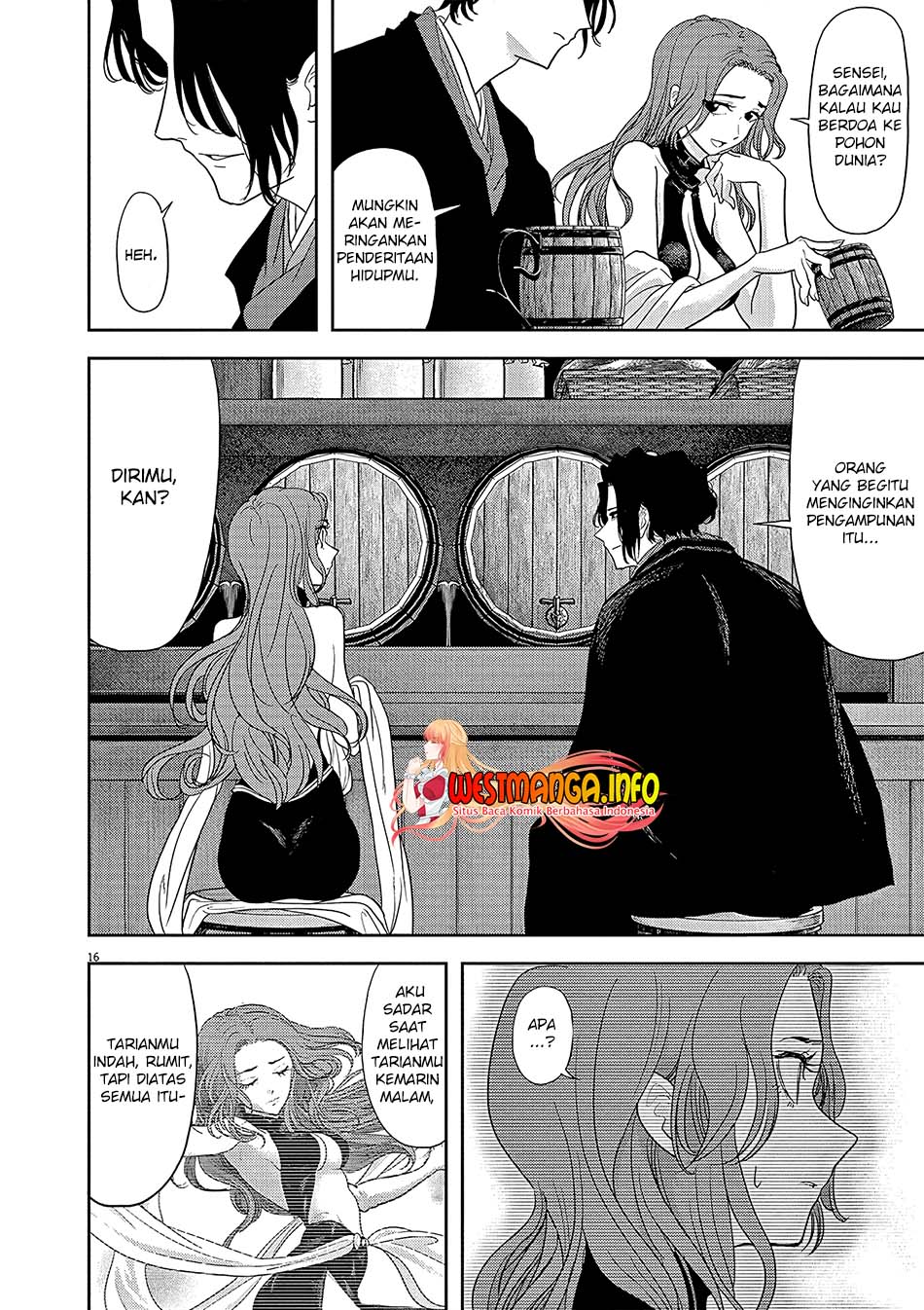 Isekai Shikkaku Chapter 18