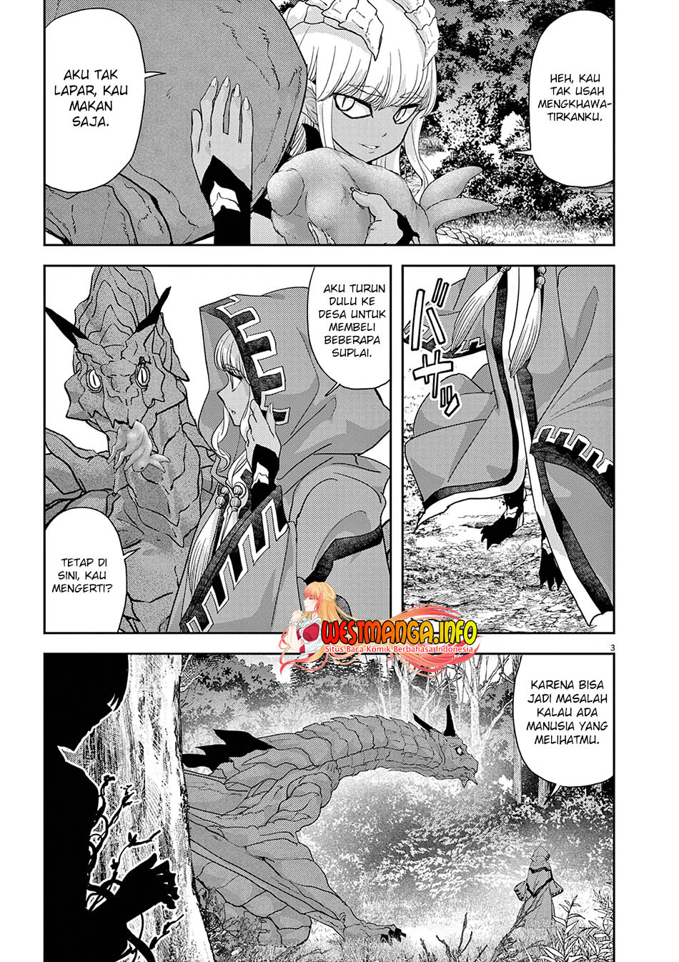 Isekai Shikkaku Chapter 31